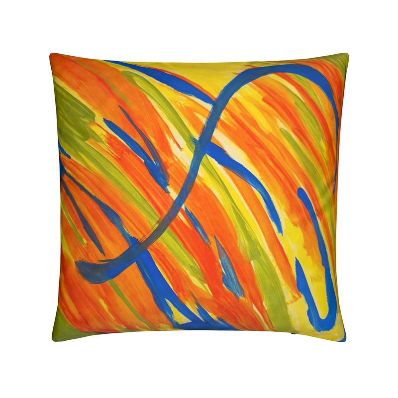 Cushions -Carnival color burst-