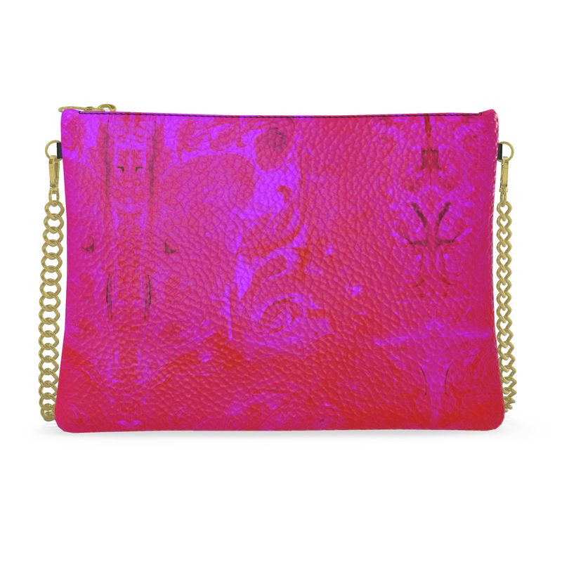 Crossbody Bag With Chain